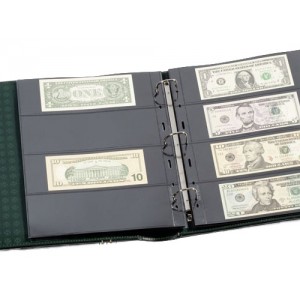 Collectable Banknote Refills
