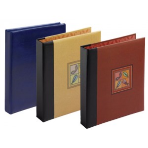 Small & Compact Stamp Albums
