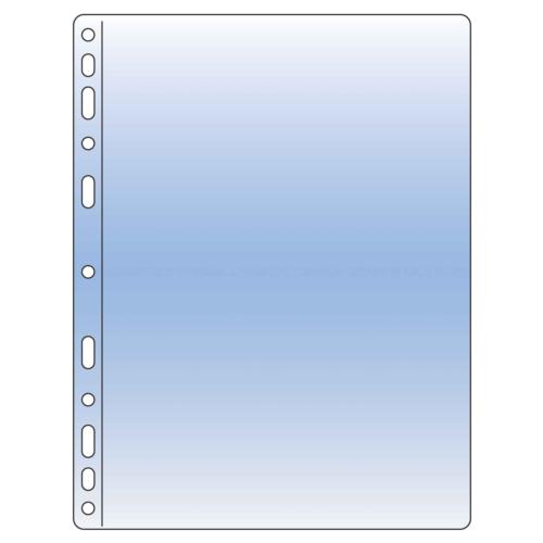 Compact Collectors Refill Sheets - Clear 185x245mm (1) (Pk of 10)
