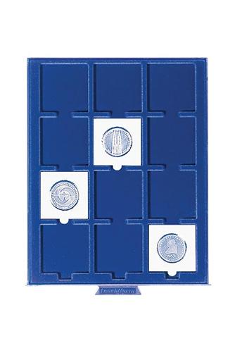 MBS Stackable Coin Box Tray 50mm (12 spaces)