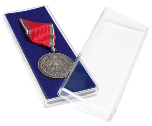Storage Capsule for Medals, Memorabilia and Collectibles - Large