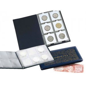 Coin Collecting Wallets