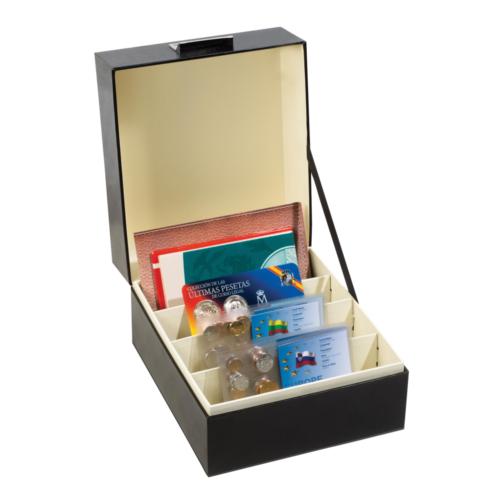 Logik A5 Archive Collectors Box for Stockcards, postcards, banknotes etc