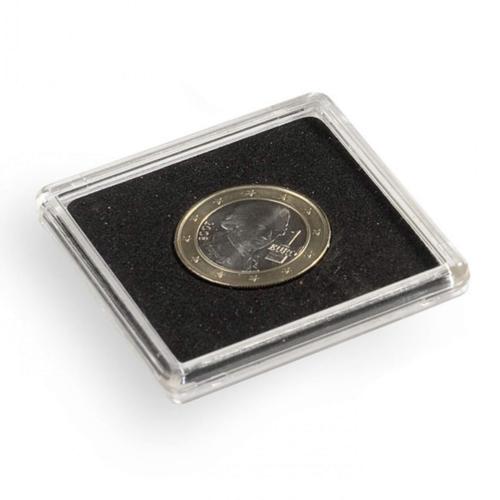 Quadrum Coin Capsules - 20mm
