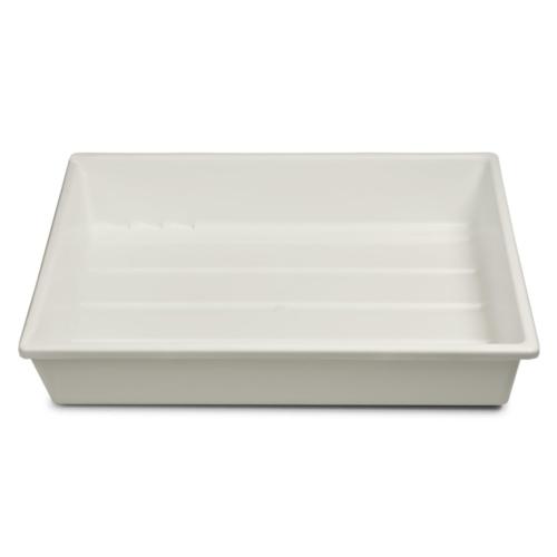 White Soaking Tray  - Suitable for Stamps or Dark Room Use